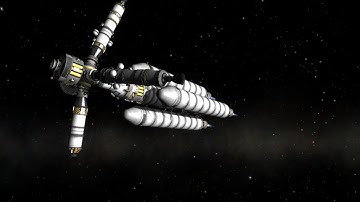 KSP:crazy nixon style space program EP 43 Adding the doomed ones