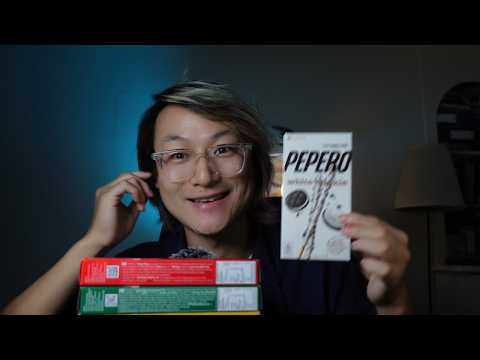 [ASMR 29 mins no mid roll ads] Snack Shop