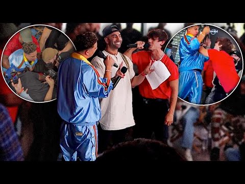 What REALLY Happened at the Austin McBroom Vs. Bryce Hall Press Conference! (YouTube Vs. Tiktok)