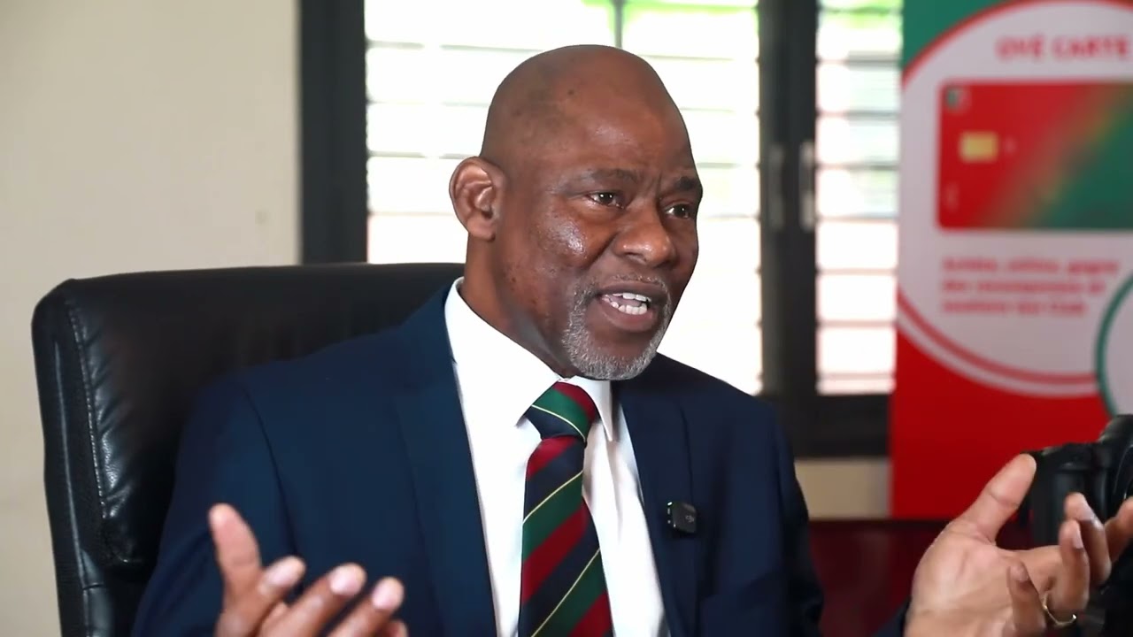 Interview Exclusive de Kuyo Tea Narcisse, Président de l'Africa Sports d'Abidjan auprès de Jonh Jay
