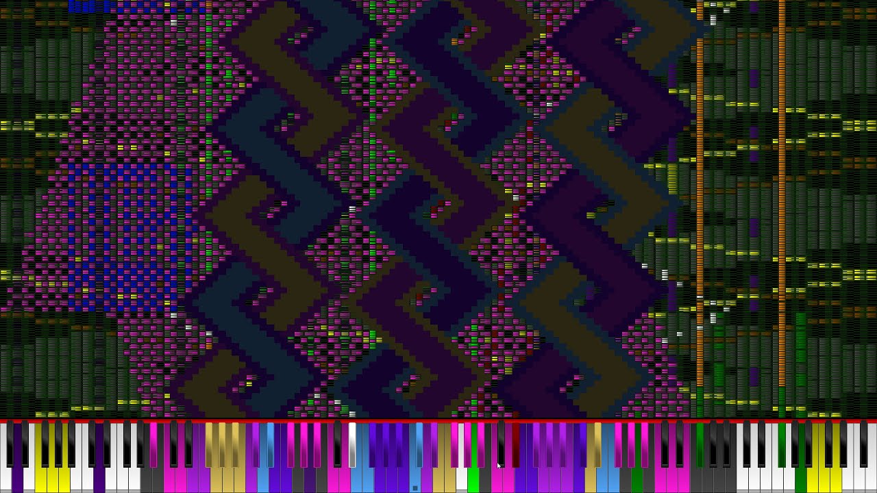 Ryzen 7 9700X VS Mary Had a Little Lamb 12.3 million