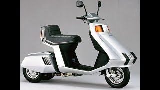 （お取引★進行中です）実動・ホンダ　ストリーム★新品バッテリー付★　三輪原付スクーター　バイク　ゆったり乗れますよ！ mqdefault.jpg