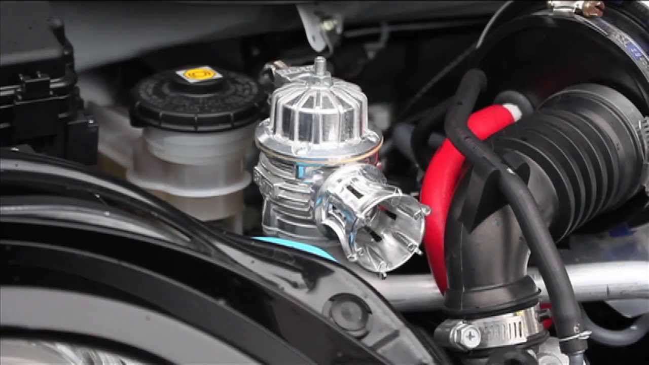 ブリッツ スーパーサウンドブローオフバルブBR リリースタイプ WRX STI VAB 70681 BLITZ SUPER SOUND BLOW OFF VALVE Release 大気開放タイプ - 2