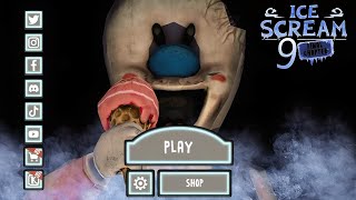 Finally Ice Scream 9 Release 😲 screenshot 3