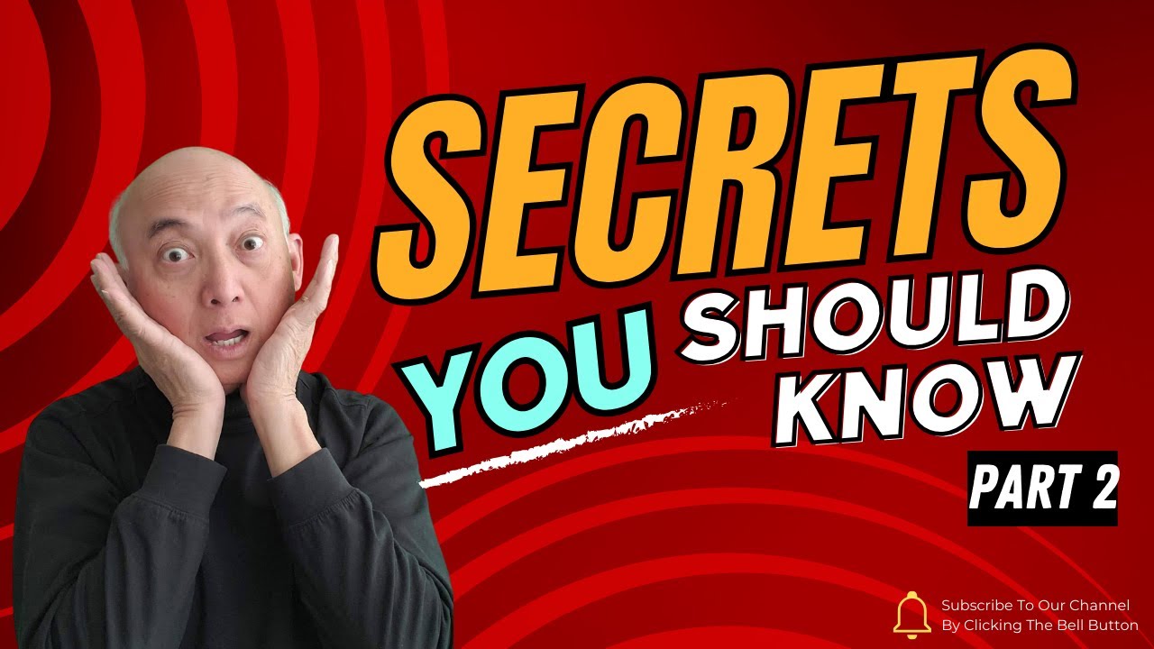 Who is Bill Fung the Realtor? How did he get here? An Exclusive Interview with Don Opeka Part 2