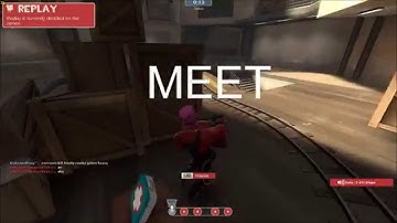 TF2: Meet the bread bomb !