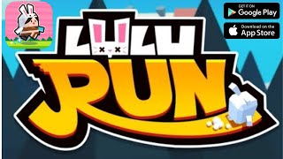 Lulu Run(Lulu Prazo) Gameplay - Android/IOS screenshot 1