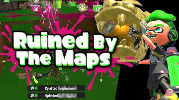 How Splatoon 3 FAILED Rainmaker
