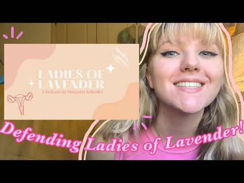 DEFENDING LADIES OF LAVENDER!? | Ladies of Lavender
