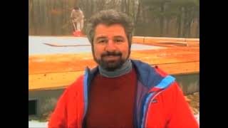 Home Again with Bob Vila - Cape-style Home: Wall Construction