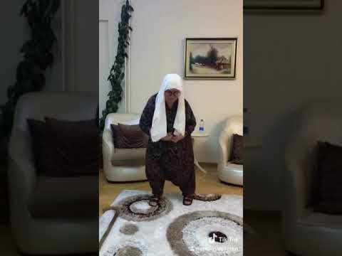 TİKTOK FENOMEN DANS EDEN YAŞLI TEYZE