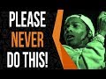 2 Things FAMOUS Rappers Would NEVER Do