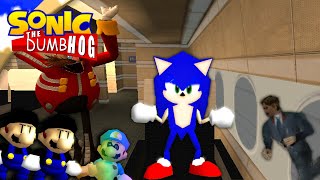 Sonic the Dumbhog: The Plane Trip
REUPLOADED (Due to Copyrighted clam)
Originally upload Sunday, July 12th, 2020
How did I got this? Slivagunner.. He originally got an copyright claim too. Song: Dilemma by Nelly.
Some things are changed as well. So dont worry about it.. (NEW COMMENTARY COMING SOON)
Description:
BEFORE YOU WATCH THIS. Make sure to Subscribe to my Channel for more future videos!
-
Sonic is going on a trip to be away from his mortal enemys.. but he was wrong!
Join Eggman, Sonic, and Gabriel. For a ride on a Shenanigans Plane.. So have fun I guess??
Subscribe!
https://bit.ly/3cOwTdd
https://bit.ly/2XcIITV
//
Social Media:
Join My Discord Server. (WackY SERver)
ummmmmm in lockdown...
For Updates and More, Check my Twitter!
https://twitter.com/GG2000_Official
For Art and Drawings, Check my Deviantart!
https://www.deviantart.com/godgabriel2000
For Gaming and Helping me Work, Check my Steam!
https://steamcommunity.com/id/godrainbow_3965/
//
Channels to Check Out:
Main Channel. (GodGabriel2000)
https://www.youtube.com/channel/UC2GMOszH2PXYtgu8UH4ZkWg
-
Alternetive Channel. (GodGabriel2002)
https://www.youtube.com/channel/UCGlFS7uQEfKMOSHsACaf0sg
//
- GodGabriel2000 2018, 2019, 2020.
Thanks for Watching!
#GodGabriel2000 #GG2000 #GG2000SM64Bloopers Sonic the Dumbhog: The Plane Trip