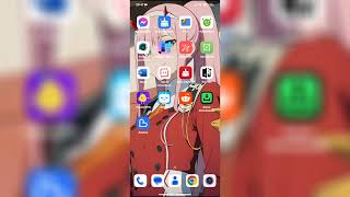 Chrome 114: How to Get a Transparent Gesture Bar screenshot 3