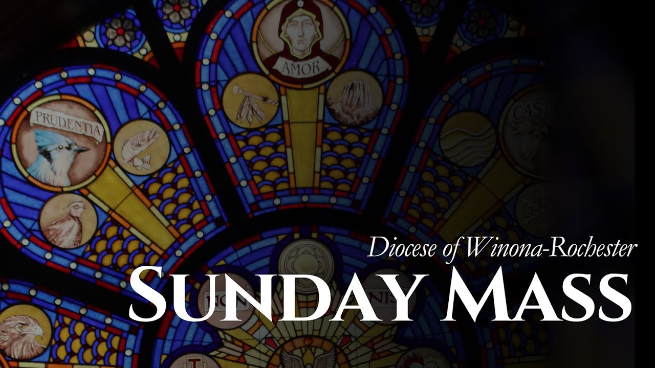 Воскресная месса - 4 января 2026 г. (CC)