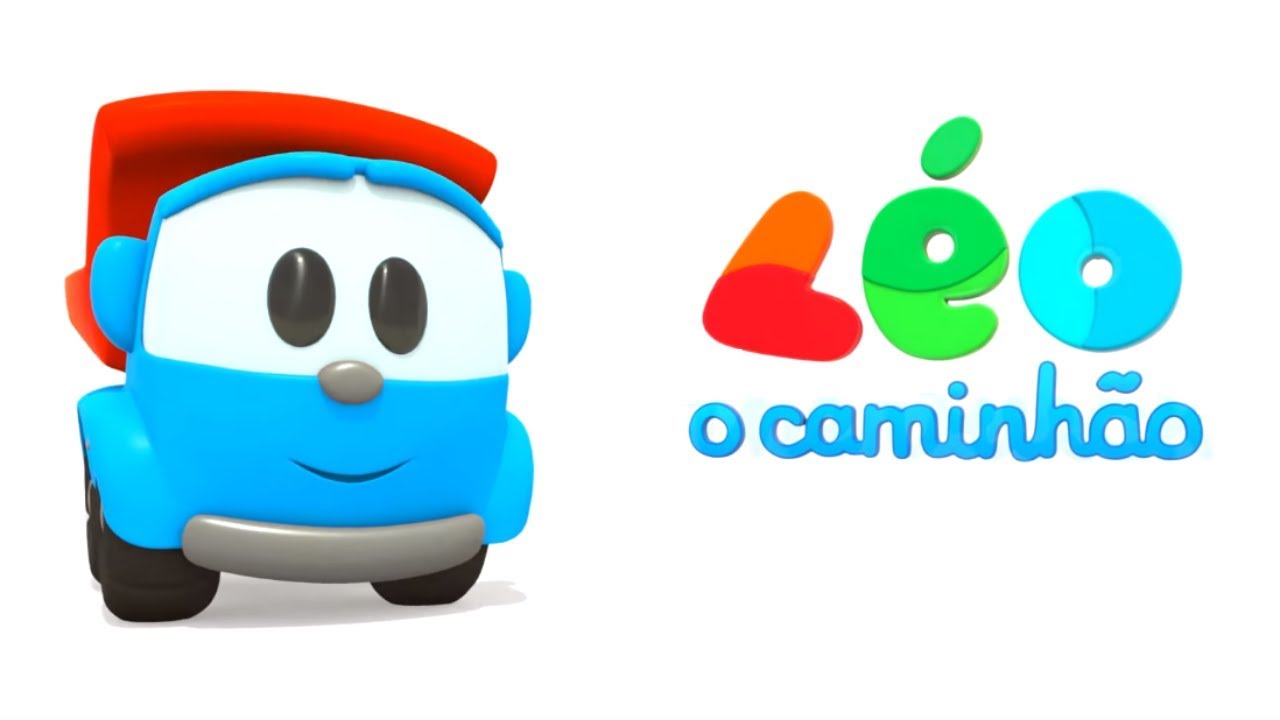 Léo o caminhão curioso e seus amigos. Coleçao 