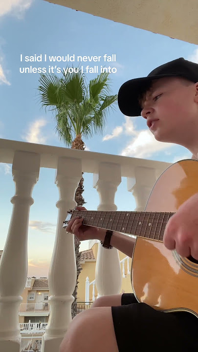 Until I Found You by Stephen Sanchez cover #cover #shorts