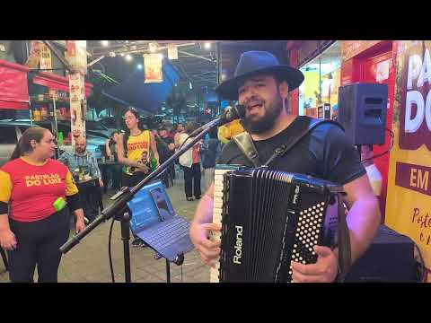 Sanfoneiro de Aparecida
