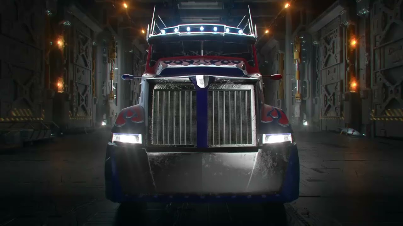 RedMagic x Transformers - YouTube