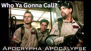 Low Hanging Fruit: Dr. Lanier on the Apocrypha