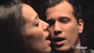 Video thumbnail of "Johnnyswim - Annie w/Lyrics"