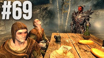 Skyrim Legendary (Max) Difficulty Part 69 - Daedra Just Want To Have Fun