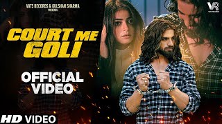 Court me goli Ankit Baliyan | Fiza Choudhary | New Haryanvi song haryanvi 2025