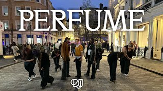 [KPOP IN PUBLIC | LONDON ] NCT DOJAEJUNG (엔시티 도재정) ‘Perfume’ Dance Cover | one take