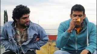 Gay Short Film - 100m freestyle (2013) - English Subtitle