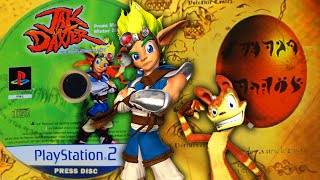 Full In-Depth Look at the Jak and Daxter: The Precursor Legacy Press Kit | Making Of | Press Disc