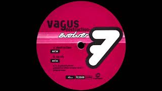Vagus - No XTC [1997]