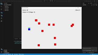 Building a 2D Top-Down Shooter in Java – Dev Log #1
