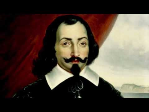 New France: Samuel de Champlain finds his way to the St. Lawrence (c.1570-1603)