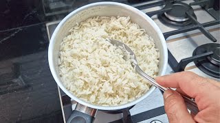 O principal erro que você está cometendo ao cozinhar arroz, e como Corrigir isso!
