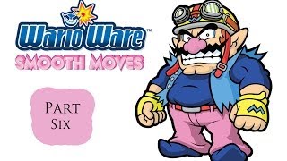 Let's Play - WarioWare Smooth Moves - Part 6 - Watch Me Move