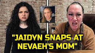 Nevaeh FIRES BACK at Jaidyn Alexis Over Blueface Drama: “Wait Till I Give Birth