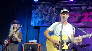 Walter Mitty and His Makeshift Orchestra Live - Strange Euphoria- Fest 22, Gainesville, FL- 10/27/24