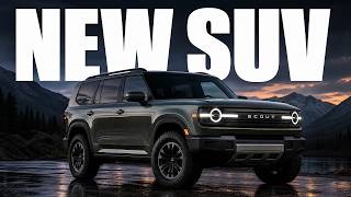 VIDEO: New Scout SUV Release