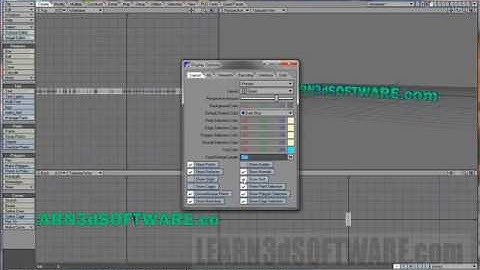Lightwave 3D 9.6 for_Beginners Chapter 17-by Adam Gibson