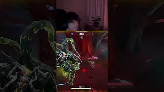 Perfect Venom Rollout, Into Perfect Venom Ult #marvelrivals #venom #controller #ttk