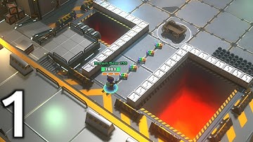 BATTLE BEARS HEROES - Gameplay Walkthrough Part 1