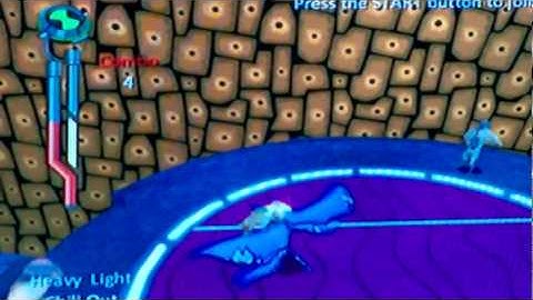 Ben 10 Alien Force walkthrough part 13