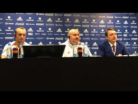 Станислав Черчесов: как я вам скажу, кто будет играть Мы же не кощеи бессмертные