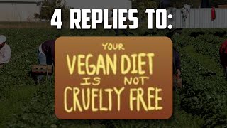 Famous “No Ethical Consumption Under Capitalism” does not refute Veganism Wealth