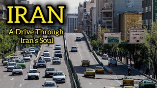 🚗 Drive With Me in 🇮🇷 IRAN Kashan City: Chasing Shadows of Ancient Elegance