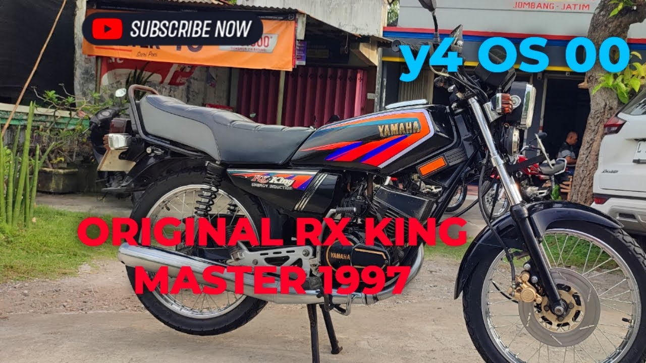RX KING PERIHAL KONDISI, ITULAH YANG SUSAH BILA SELERA STANDAR ORIGINAL ...