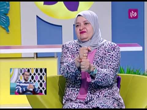 مي بدر وغدير الحارس الملتقى العربي الأول لمترجمي لغة الإشارة نشاطات وفعاليات