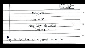MTE 06 Ignou Solved Assignment