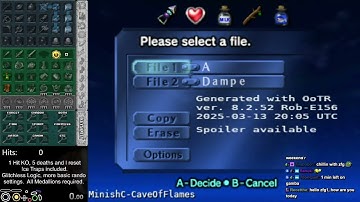 Ocarina of Time 5HIT Enemy Randomizer