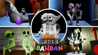 Garten of Banban 7 Demo ✨ (Fanmade)